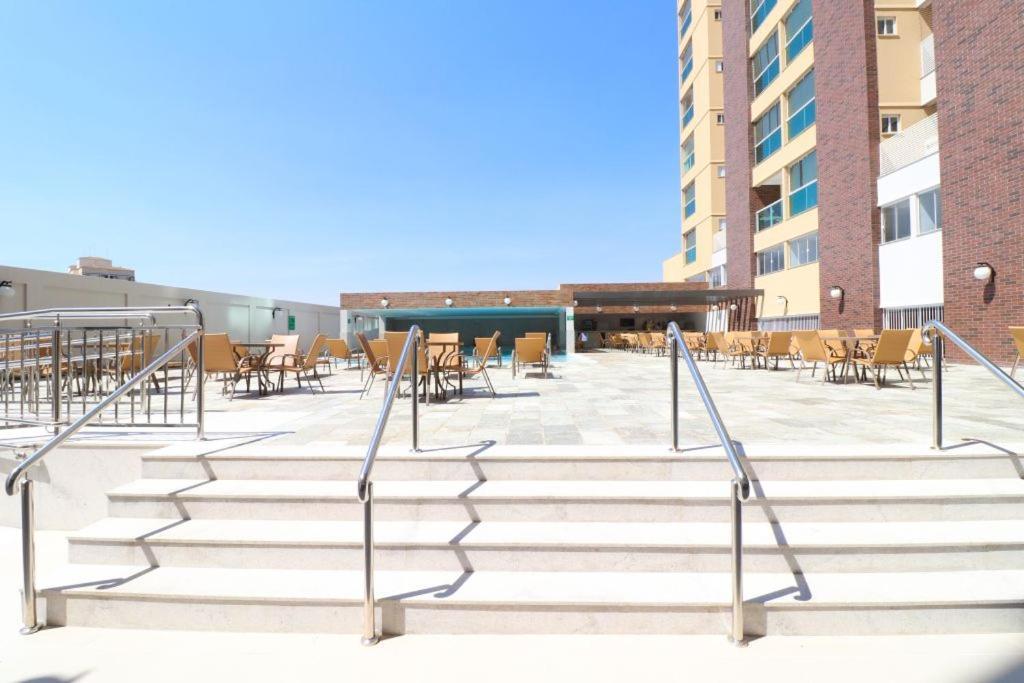 Апартаменты Piazza Калдас-Новас Экстерьер фото